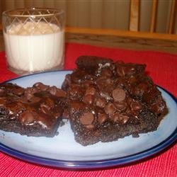 Karen A's Chocolate Dump Cake