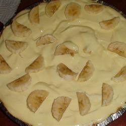 Banana Cream Pie Made Easy