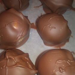 Peanut Butter Balls IV