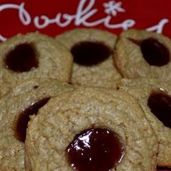 Uncle Mac's Peanut Butter and Jelly Cookies