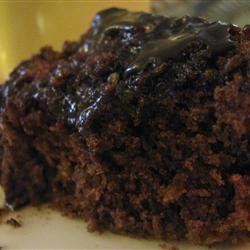 Cassie's Zucchini Brownies