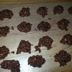 Easy No Bake Cookies