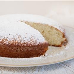 Irish Tea Cake