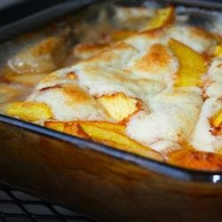 Peach Cobbler III