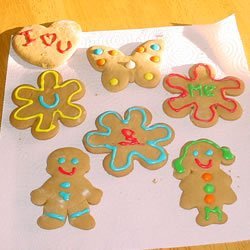 Nauvoo Gingerbread Cookies