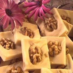 Maple Walnut Fudge