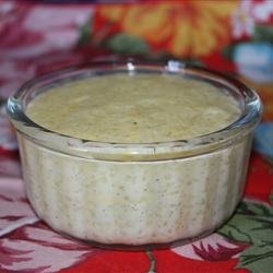 Classic Tapioca Pudding