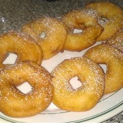 Apple Fritters I