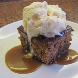 Sticky Toffee Pudding Cake