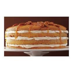 Luscious Four-Layer PHILLY Pumpkin Cake