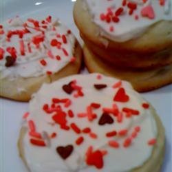 Becky's Sugary Sugar Cookies