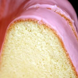 Whipping Cream Pound Cake