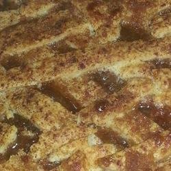 Mom's Apple Pie I