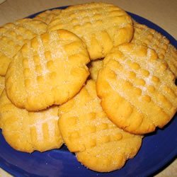 Peanut Butter Cookies VII