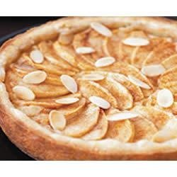 PHILLY Bavarian Apple Torte