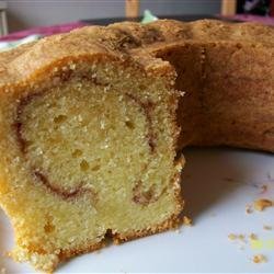 Honey's Butter Cake