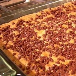 Cream Cheese Bars I