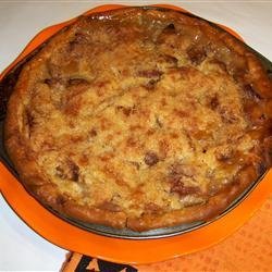 Dutch Apple Pie