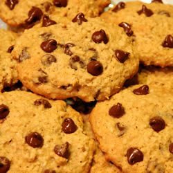 Ally's Chocolate Chip Cookies