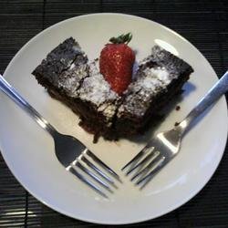 Cherry Chocolate Cake