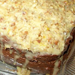 Coconut Pecan Frosting I