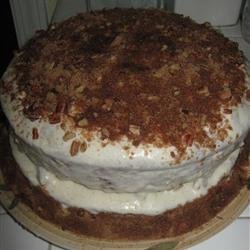 Hummingbird Cake I