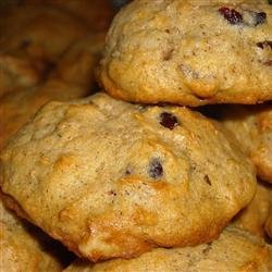 Persimmon Cookies II