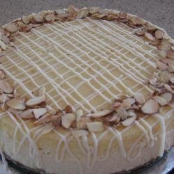 Amaretto Cheesecake I