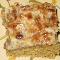 Oatmeal Cake I