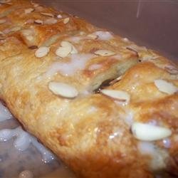 Easy Apple Strudel