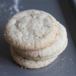 Guyanese Lime Cookies