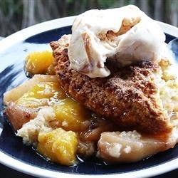 Peach Cobbler II