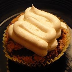 Sunshine S'more Cupcakes