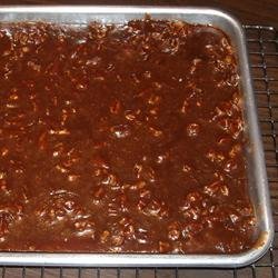 Texas Sheet Cake II