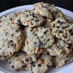 Julia's Best Ever Chocolate Chip Cookies In A Jar