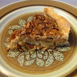 Unbeatable Pecan Pie