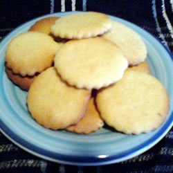 Betz's Good Sugar Cookies