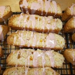 Orange Cranberry Biscotti