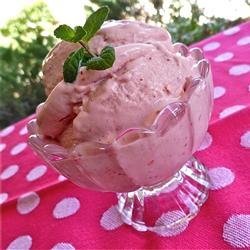 Strawberry Ice Cream