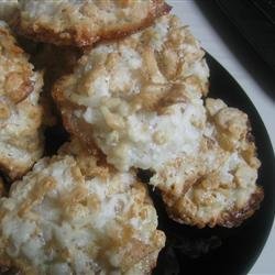 Coconut-Cornflake Cookies