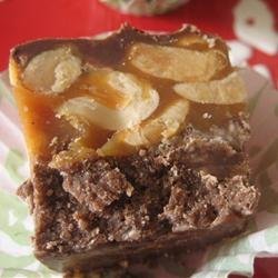 Candy Bar Fudge