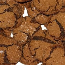 Molasses Sugar Cookies