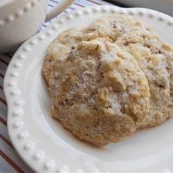 Danish Oatmeal Cookies