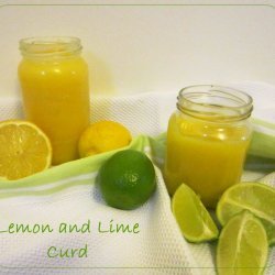 Lemon Lime Curd