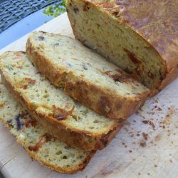 Sun-Dried Tomato and Olive Breads