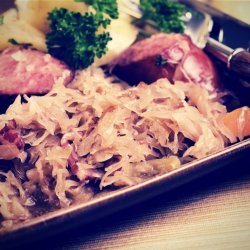 Choucroute Alsatian