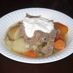 New England Boiled Dinner