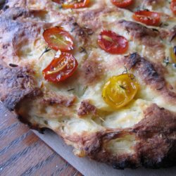 Tomato Focaccia