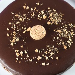 Chocolate-Amaretti Tortes