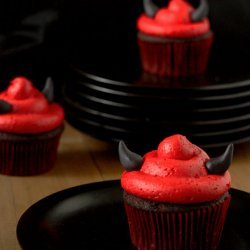 Devil's Food Cupcakes